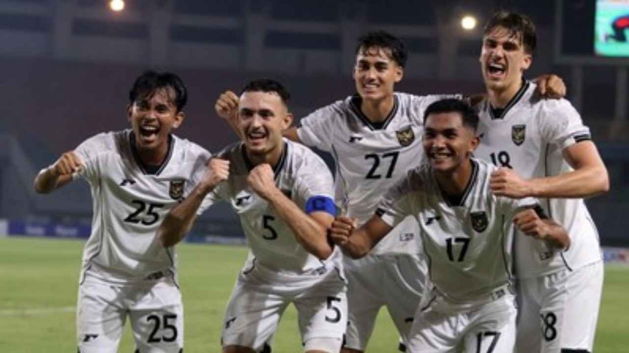 Timnas Indonesia akan berhadapan dengan Myanmar pada Sea Games 2025, Sumber Foto : CNN