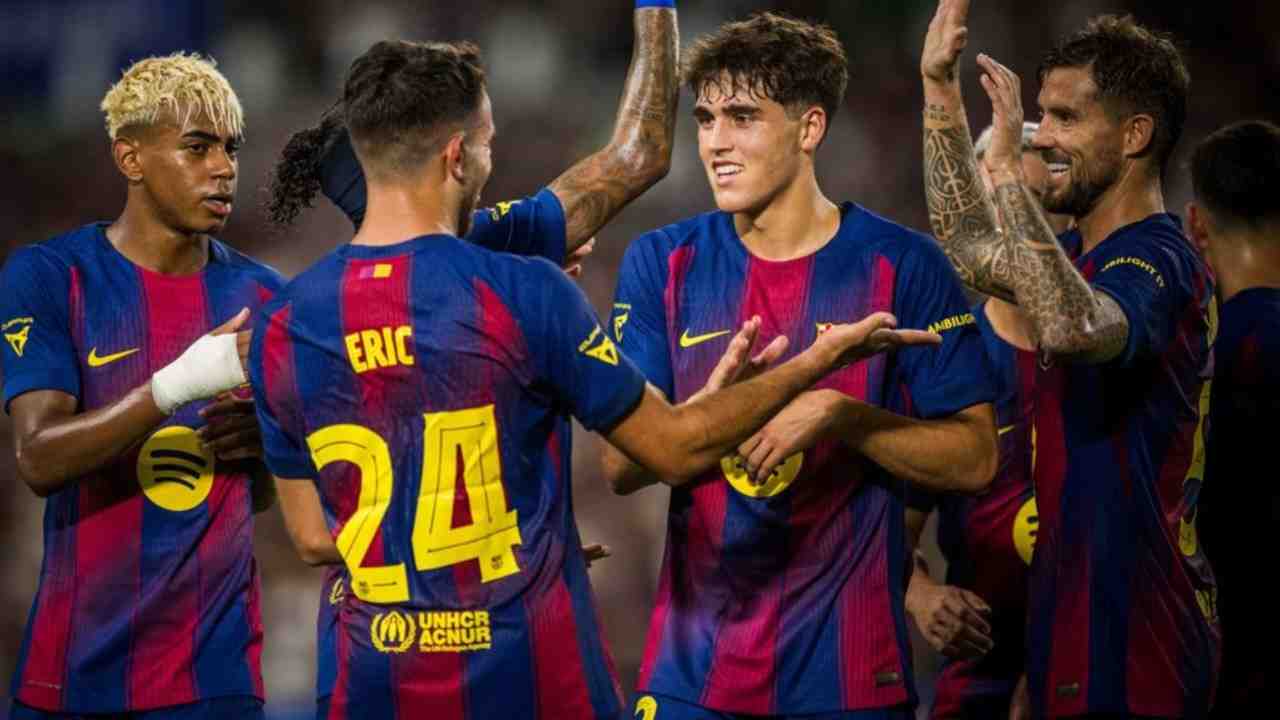 Barcelona vs Celta Vigo, Sumber Foto : Fc Barcelona