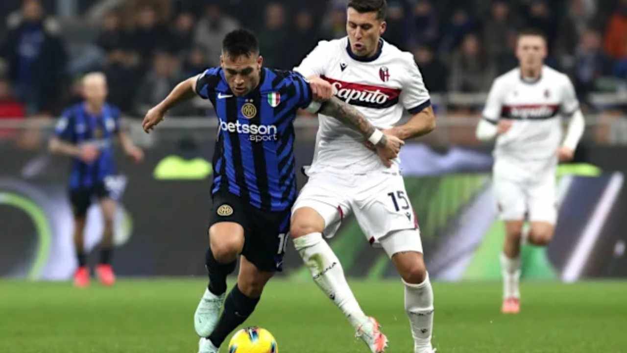 Inter Milan vs Atalnta, Sumber Foto : Yahoo