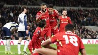 Liverpool vs Galatasaray ,Sumber Foto : Premier League Liverpool vs Wolverhampton Wanderers ,Sumber Foto : Premier League