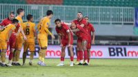 Persija Jakarta vs Persis Solo, Sumber Foto : Sportcorner Persija Jakarta vs Persis Solo, Sumber Foto : Sportcorner