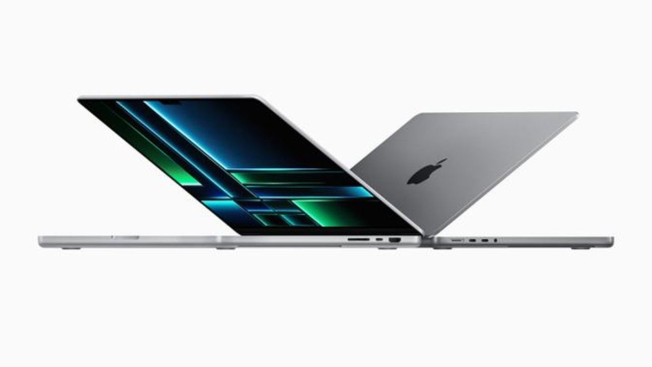 MacBook Pro M5 14 Inci Rilis Resmi di Indonesia, Sumber Foto : Apple