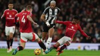Manchester United vs Newcastel United, Sumber Foto : Harian Disway Manchester United vs Newcastel United, Sumber Foto : Harian Disway