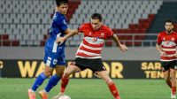 Persita Tanggerang vs Madura United, Sumber Foto : RM Persita Tanggerang vs Madura United, Sumber Foto : RM