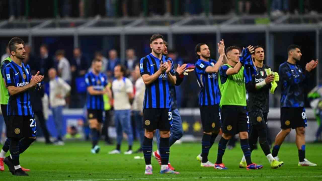 Inter Milan vs Como , Sumber Foto : Inter Milan