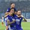 Persib Bandung vs Persik Kediri, Sumber Foto : Poskota
