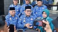 Sujiwo Pecat 7 ASN Kubu Raya Sekaligus di Hari Korpri