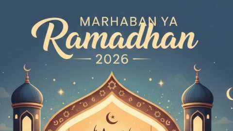 Prediksi Ramadhan dan Idul Fitri 2026: Jadwal Puasa, Libur Nasional, dan Cuti Bersama Lengkap