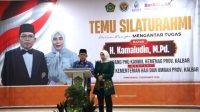 Kamaludin Resmi Pimpin Kemenhaj Kalbar