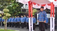 HUT Korpri ke-54, Bupati Kubu Raya Tegaskan Profesionalisme ASN