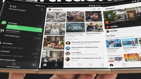 Spesifikasi Samsung Galaxy Z TriFold: Ponsel Lipat Tiga Pertama, Kapan Rilis di Indonesia?