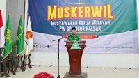 Jelang Pelantikan, GP Ansor Kalbar Mantapkan Arah Gerak Lewat Muskerwil 2025