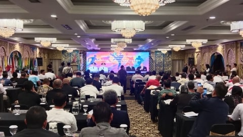 KONI Kalbar Gelar Musorprov XIV, Gubernur Dorong Pemimpin Baru yang Solid dan Visioner
