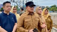 Respons Banjir Rob Kubu Raya, Sujiwo Pastikan Mitigasi Bencana Berjalan