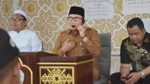 Pemkab Kubu Raya Komitmen Tingkatkan Kualitas Pondok Pesantren