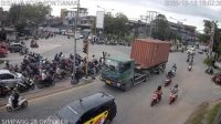20251212_161513-min Jumat Sore Macet Parah, Siantan Jadi Titik Paling Padat di Pontianak Utara