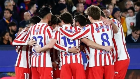 Link Live Streaming Gratis Atletico Madrid vs Valencia: Nonton Duel Krusial La Liga Pekan ke-16