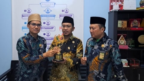 Gus Adib ke FKUB Kalbar: Kerukunan Itu Investasi Mahal, Bukan Sekadar Program
