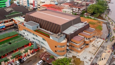Urus Izin Sambil Ngopi di Tepi Kapuas, MPP Pontianak Jadi Ikon Pelayanan Publik Modern