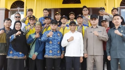 Pemkab Kubu Raya Rencanakan Pemugaran Masjid Bersejarah di Kecamatan Kubu