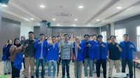 PC PMII Pontianak Gelar Kongkow Pemuda, Legislator PKB Dorong Anak Muda Aktif Bangun Kota