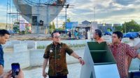 20251220_201025-min Sujiwo: Bundaran Gaforaya dan Tugu Mangrove Tetap Diresmikan Malam Tahun Baru