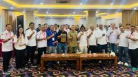 Budi Sulistiono Terpilih Aklamasi Pimpin Perbakin Kota Pontianak 2025-2029