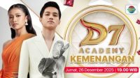 Valen vs Tasya! LIVE STREAMING Gratis D'Academy 7 Grand Final 2 Malam Ini: Link Nonton Klik Disini