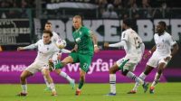 Borusia Monchengladbach vs Augsburg, Sumber Foto : Sports