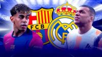Barcelona vs Real Madrid, 2026, Sumber Foto : Foot Africa Barcelona vs Real Madrid, 2026, Sumber Foto : Foot Africa
