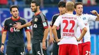 Hamburger SV vs Bundesliga, Sumber Foto : Ran