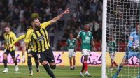 Al-Ittihad vs Al-Ettifaq, Sumber Foto : National News Al-Ittihad vs Al-Ettifaq, Sumber Foto : National News