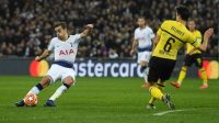 Tottenham Hotspur vs Borussia Dortmund, Sumber Foto : Detik Tottenham Hotspur vs Borussia Dortmund, Sumber Foto : Detik