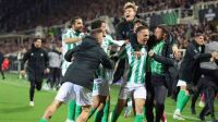 Real Betis vs Feyenoord, Sumber Foto : Istimewa