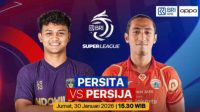 Persita vs Persija, Sumber Foto : NNC Persita vs Persija, Sumber Foto : NNC