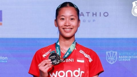 LINK GRATIS Nonton Streaming India Open 2026 Hari Ini Kamis 15 Januari 2026: Saksikan Putri dan Jonathan