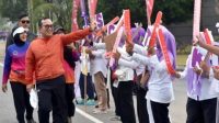 Pontianak Gigi Run 2 Sukses Digelar, Bupati Kubu Raya Janjikan Hadiah Motor Tahun Depan