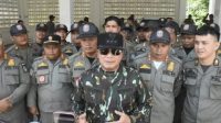 Sujiwo: Satpol PP Harus Bekerja Maksimal untuk Negara