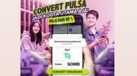 Pulsa Sisa Kini Jadi Kuota, AXIS Hadirkan Fitur Convert Pulsa di AXISNET