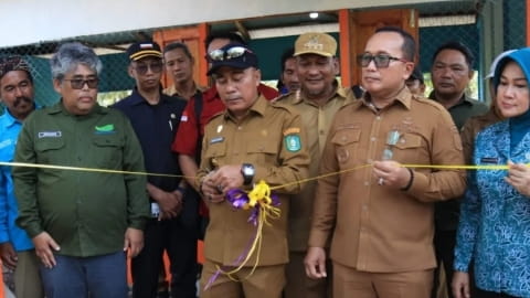 Wagub Kalbar: LPHD Perkuat Peran Desa dalam Pembangunan Berkelanjutan