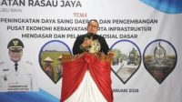 1000629567 Bupati Sujiwo: Musrenbang Rasau Jaya Simbol Kuatnya Kolaborasi Membangun Daerah