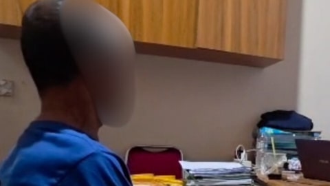 Ayah Kandung di Pontianak Setubuhi Anak SD Tiga Kali di Lokasi Berbeda