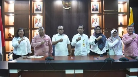 Pemkab Kubu Raya Gandeng BPN Amankan Aset Tanah Daerah