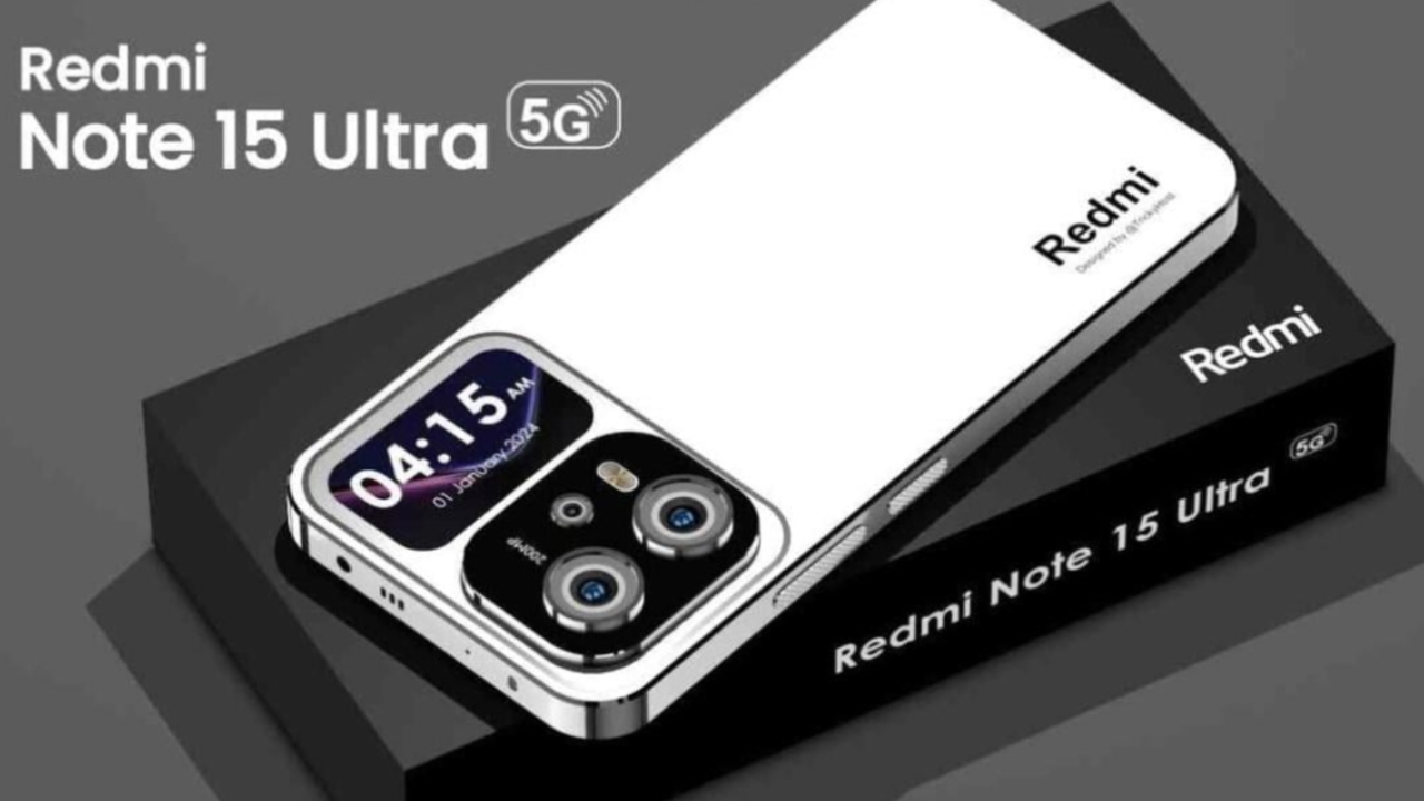 Harga Redmi Note 15 5G, Sumber Foto : Tekno