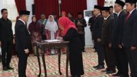20260110_225100-min Pimpinan BAZNAS Kalbar Resmi Dilantik, Kemenag Harap Sinergi Pengelolaan Zakat