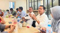 rapat perdana panitia pelaksanaan kegiatan Sosialisasi Dewan Energi Nasional Republik Indonesia