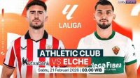 Athletic Bilbao vs Elche, Sumber Foto : vidio Athletic Bilbao vs Elche, Sumber Foto : vidio