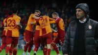 Genclerbirligi vs Galatasaray, Sumber Foto : Galayasaray