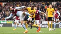 Wolverhampton Wanderers vs Aston Villa, Sumber Foto : Wolves Wolverhampton Wanderers vs Aston Villa, Sumber Foto : Wolves