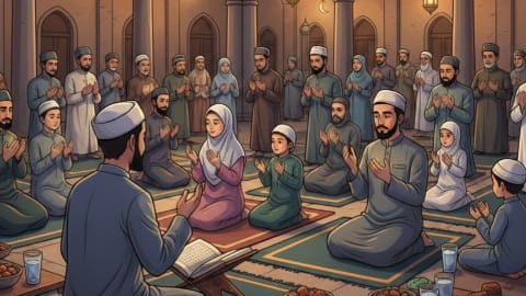 TEKS Doa Malam Nisfu Sya’ban 2026: Bacaan Arab, Latin, Artinya serta Amalan yang Dianjurkan